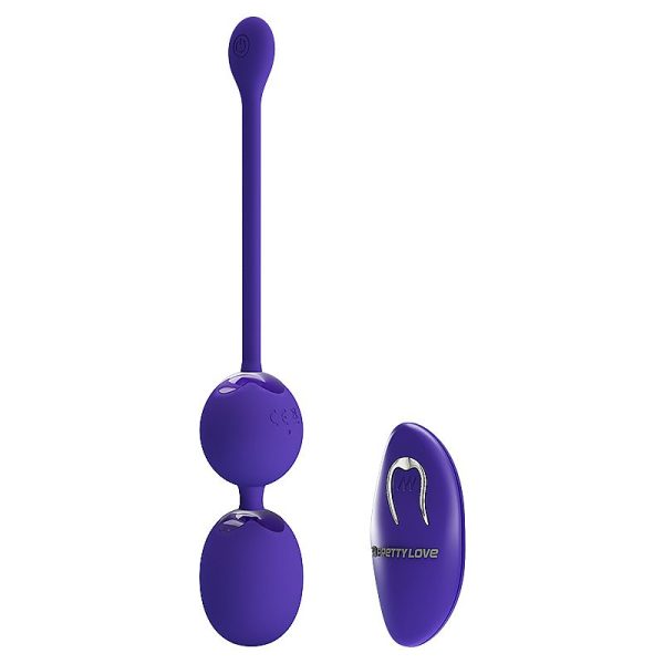 Bolas de Pompoarismo Controle Remoto Willie Youth PrettyLove - Image 4