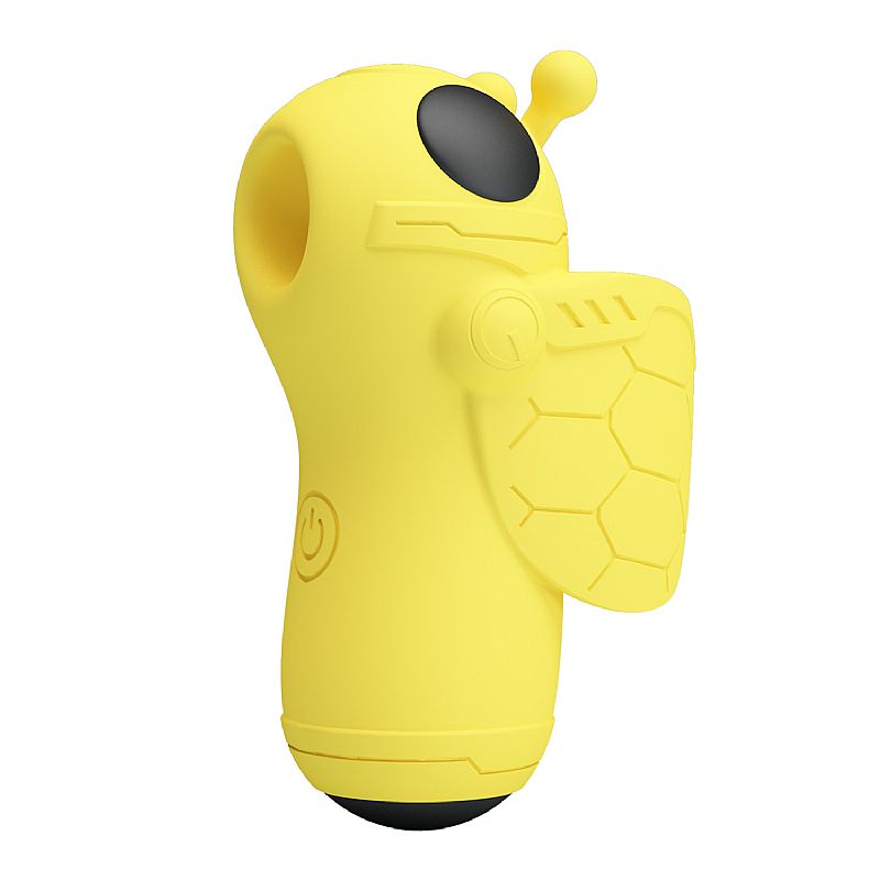 Dedeira com Pulsação Recarregável - Magic Bee - Pretty Love - Imagem 8