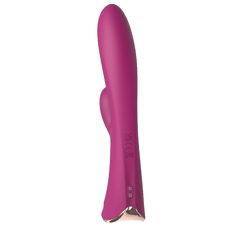 Vibrador de Ponto G e Clitóris com Tapping - Akali - S-Hande - Imagem 5