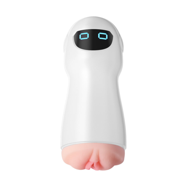 Masturbador Lanterna Robo em Formato de Vagina - LILO - Image 5