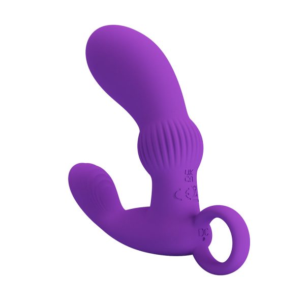 Vibrador com Estimulador Clitoriano com 12 Vibração - Cayla - Image 7
