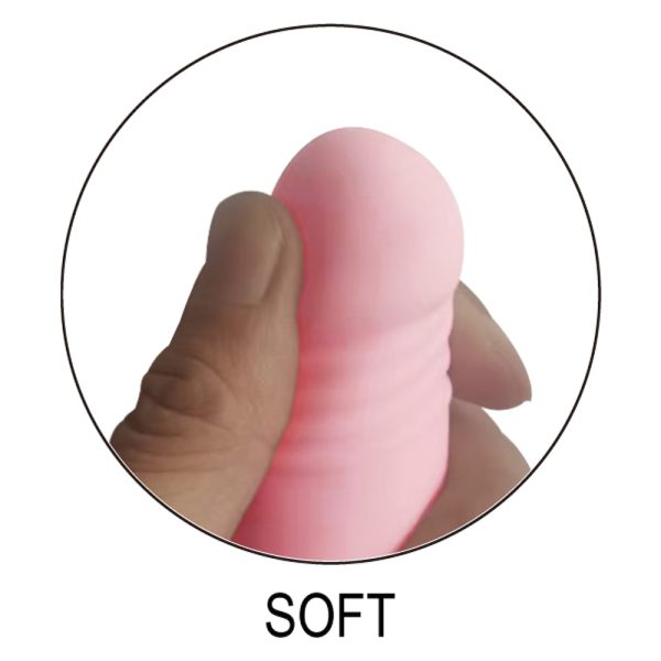 Vibrador Rabbit Estimulador de Ponto G, Clitóris Aquecimento - Image 10