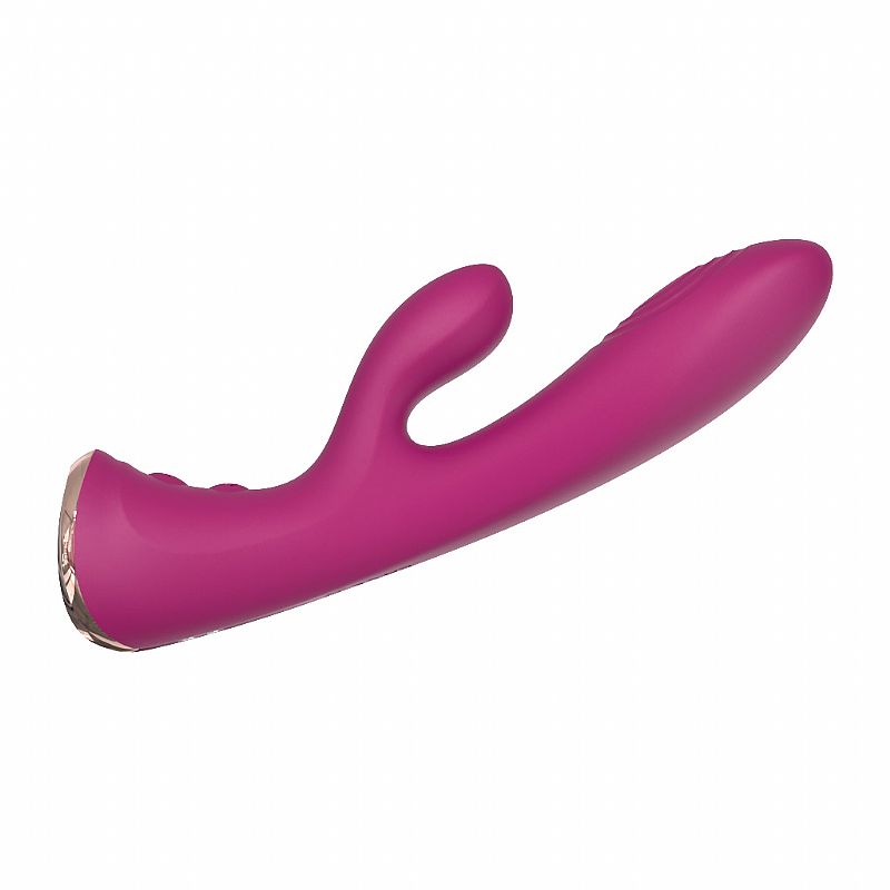 Vibrador de Ponto G e Clitóris com Tapping - Akali - S-Hande - Imagem 4