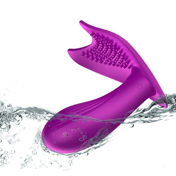 Vibrador de Ponto G com controle Remoto - Vibração por Voz - Image 4