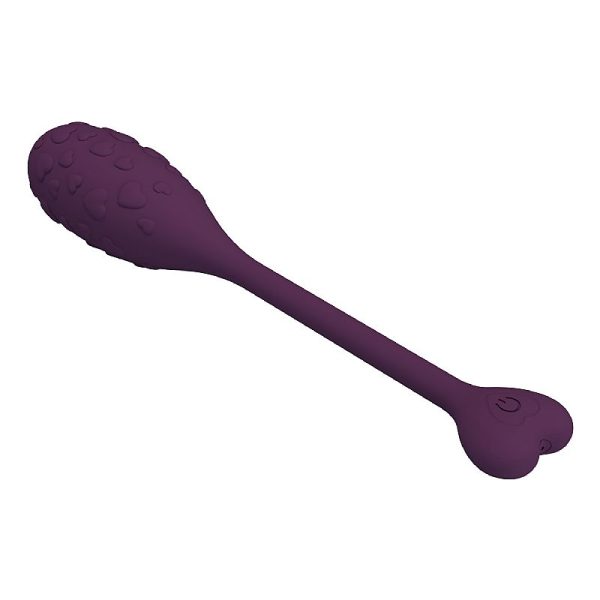 Vibrador via APP À Longa Distância - Fisherman - Pretty Love - Image 8