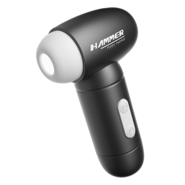 Vibrador Sugador Estimulador de Clitoris e Seios Martelo USB - Image 2