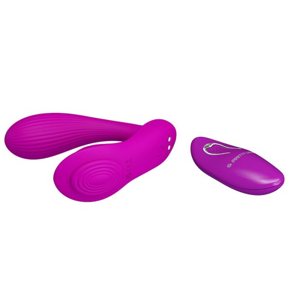 Vibrador Ponta Dupla Bullet e Sugador Estimuador Clitoriano - Image 8