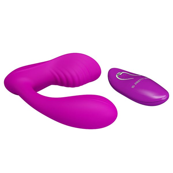 Vibrador Ponta Dupla Bullet e Sugador Estimuador Clitoriano - Image 7