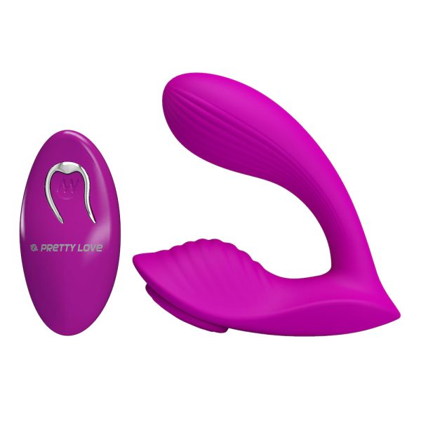 Vibrador Ponta Dupla Bullet e Sugador Estimuador Clitoriano - Image 11
