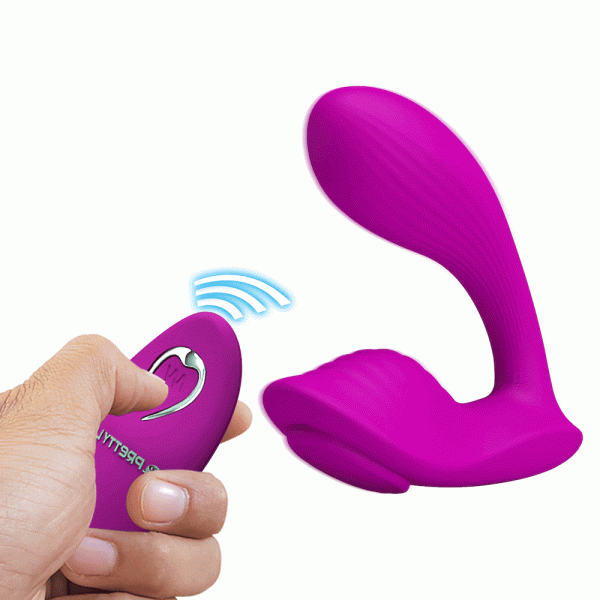 Vibrador Ponta Dupla Bullet e Sugador Estimuador Clitoriano - Image 2