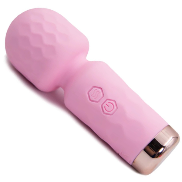 Varinha mágica Pequena 10 Vibrações Recarregável - Sex shop - Image 6