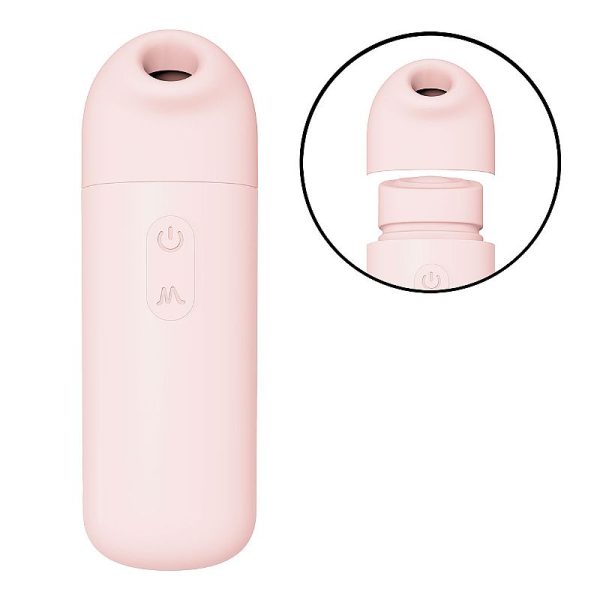Vibrador de Pulsação e Tapping - Estimulador - Sex shop