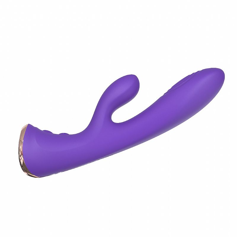 Vibrador de Ponto G e Clitóris com Tapping - Akali - S-Hande - Imagem 8