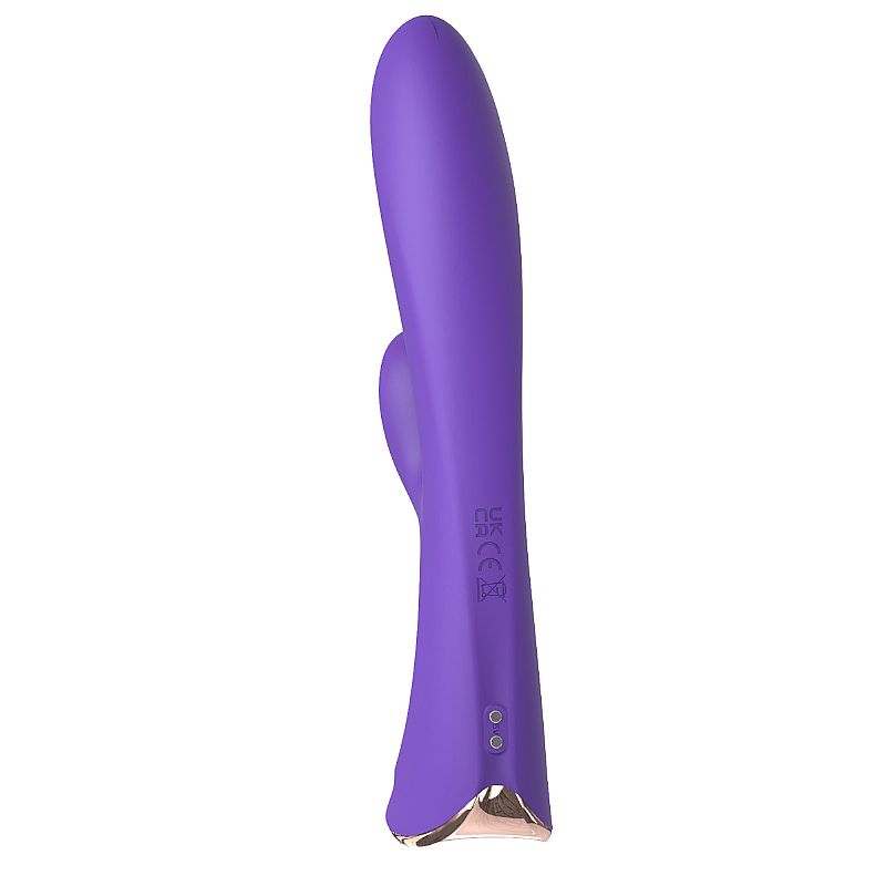 Vibrador de Ponto G e Clitóris com Tapping - Akali - S-Hande - Imagem 9