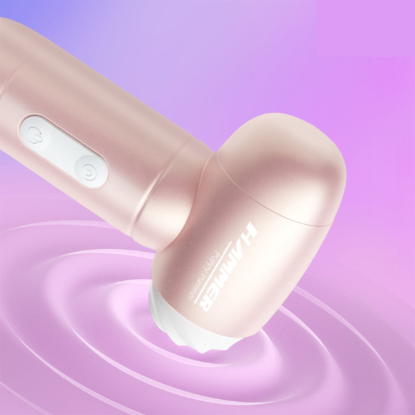 Vibrador Sugador Estimulador de Clitoris e Seios Martelo USB - Image 9
