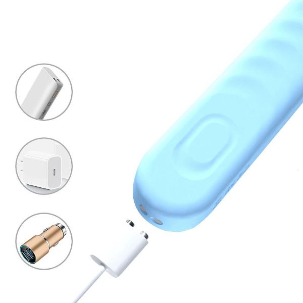 Vibrador de Ponto G Flexível - 9 Vibrações  - Image 4