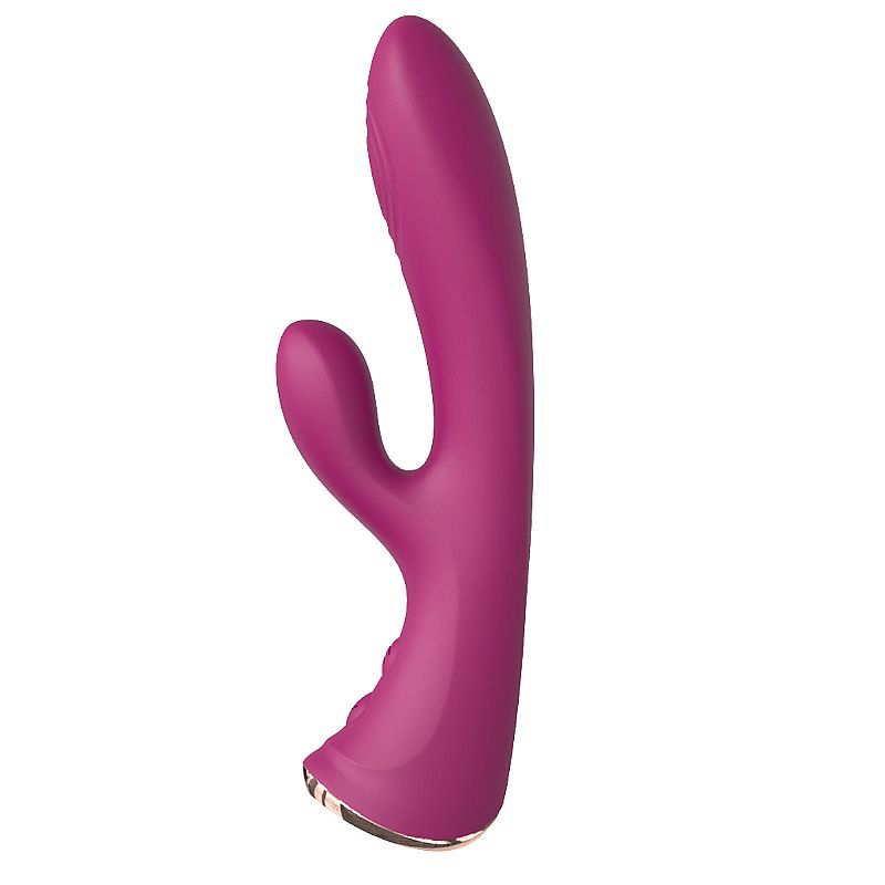 Vibrador de Ponto G e Clitóris com Tapping - Akali - S-Hande - Imagem 6