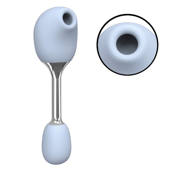 Vibrador de clitóris com Pulsação - 15,5x4,2 - Sex Shop - Image 6