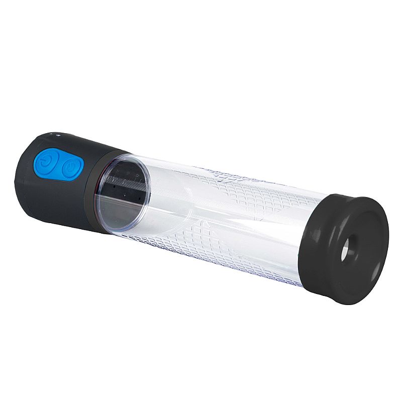 Bomba Desenvolvedora Peniana Automática Á Pilhas - Sex shop - Imagem 3