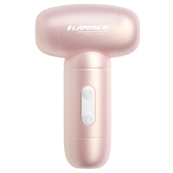 Vibrador Sugador Estimulador de Clitoris e Seios Martelo USB - Image 4