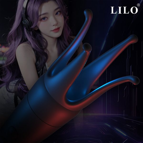 Vibrador de Homem e Mulher Estimulador de Glande e Seios, Clitoris - Image 6
