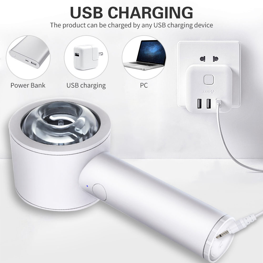 Masturbador Recarregável com Sobe e Desce Fortmato Secador - Imagem 9