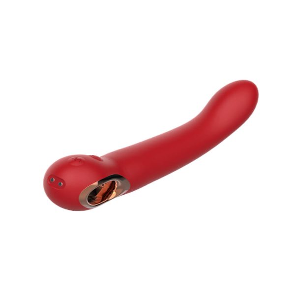 Vibrador Ponto G Recarregável com 9 Modos de Vibração - Image 2