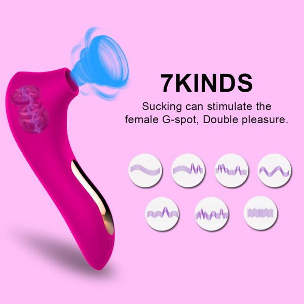 Estimulador de Clitóris com 10 Modos de Pulsação - YOUVIBE - Image 5