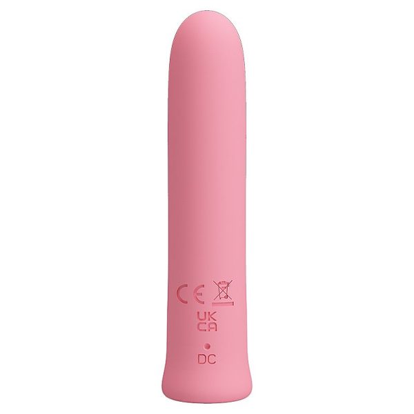 Vibrador de Ponto G Recarregável - Curtis - Pretty Love - Image 8