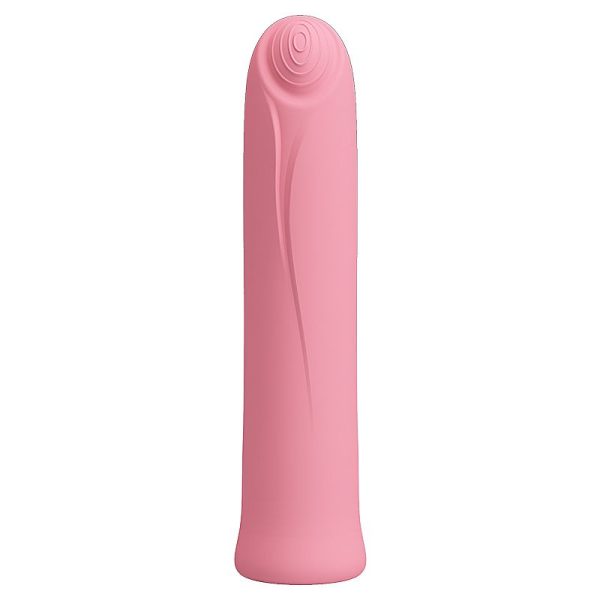 Vibrador de Ponto G Recarregável - Curtis - Pretty Love - Image 6