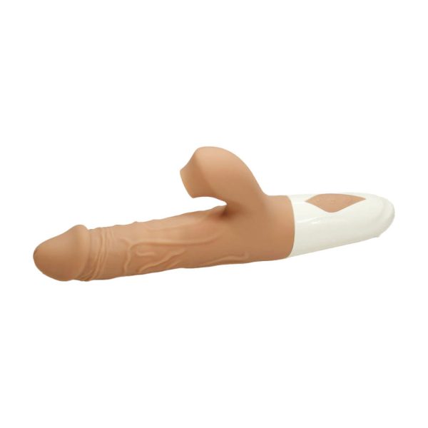 Vibrador PontoG e Clitoriano com Vibração Vai e Vem pulsação - Image 3