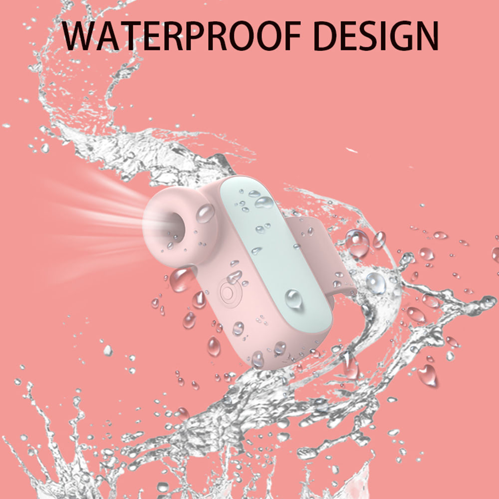 Dedeira Sugadora Recarregável com 10 Modos de Pulsação - Imagem 5