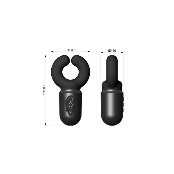 Massageador Estimulador de Pênis Vibratório Recarregável - Image 6