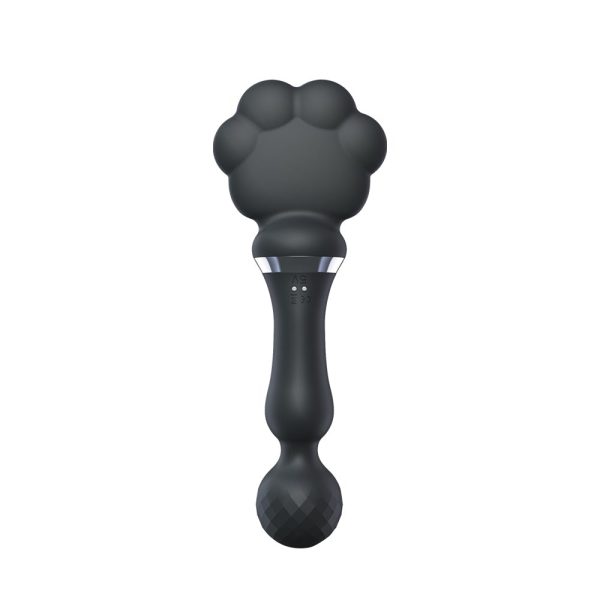Vibrador Varinha Palmatória gatinho com choque Elétrico USB - Image 5