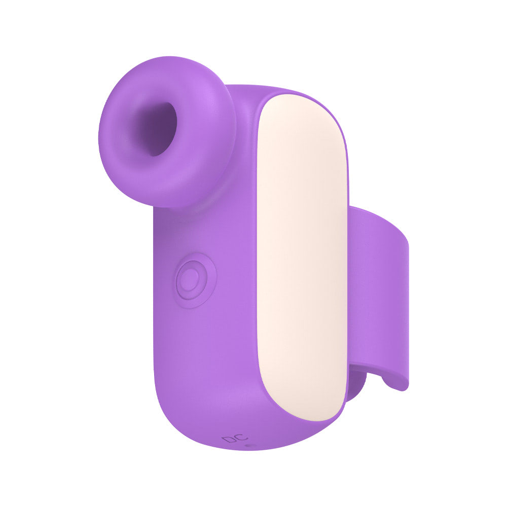 Dedeira Sugadora Recarregável com 10 Modos de Pulsação - Imagem 3