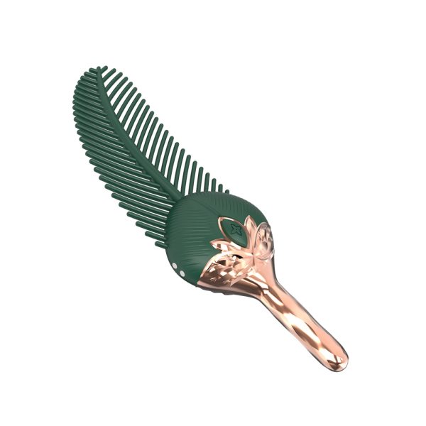 Vibrador em formato de Pena com 10 modos de vibração YOUVIBE - Image 2