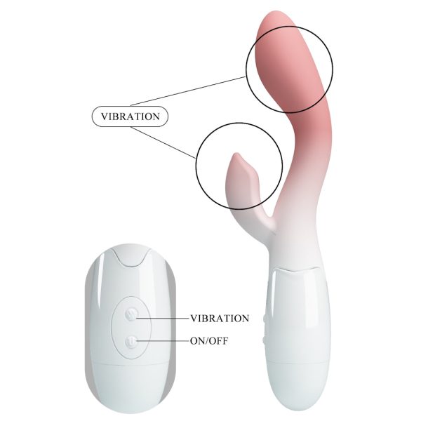 Vibrador Estimulador Clitoriano 30 Modos de Vibração Brighty - Image 4