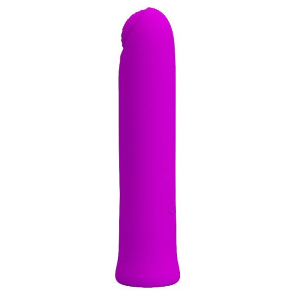 Vibrador de Ponto G Recarregável - Curtis - Pretty Love - Image 4