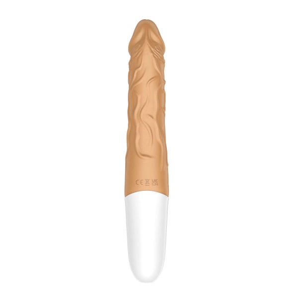 Vibrador PontoG e Clitoriano com Vibração Vai e Vem pulsação - Image 4