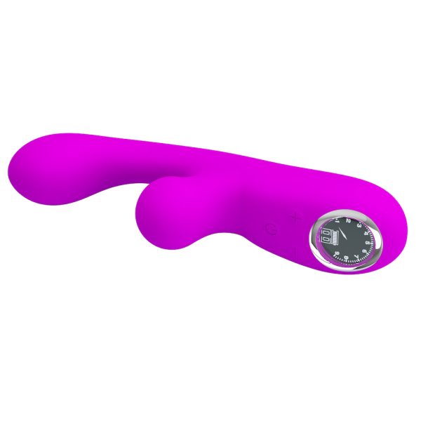 Vibrador Ponto G com 10 Velocidades 10 modos de tapa Skylar - Image 5