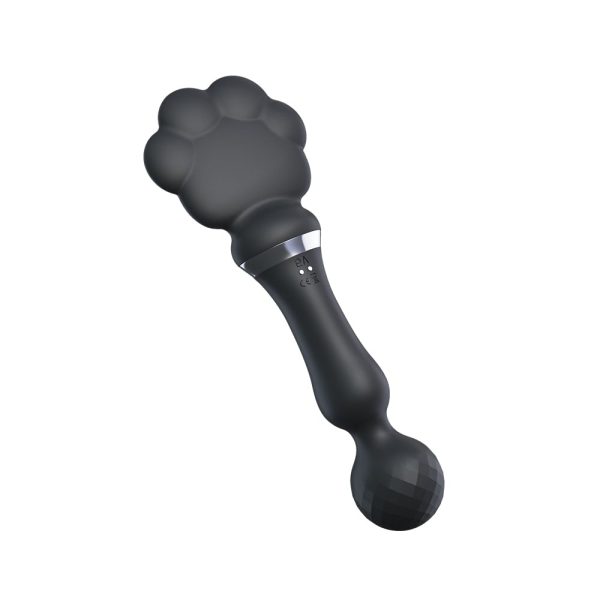 Vibrador Varinha Palmatória gatinho com choque Elétrico USB - Image 6