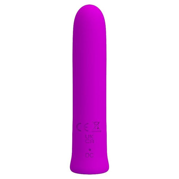 Vibrador de Ponto G Recarregável - Curtis - Pretty Love - Image 5
