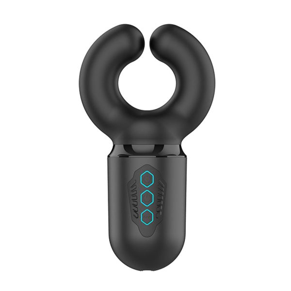 Massageador Estimulador de Pênis Vibratório Recarregável - Image 11