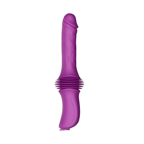 Máquina do Sexo com 10 Vibração Movimentos de Vai e Vem USB - Image 6