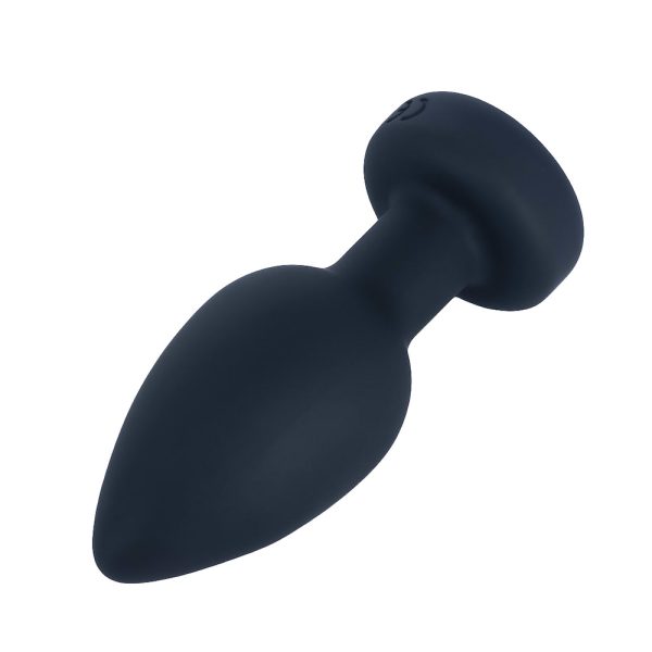 Plug Anal em Silicone com 10 Modos de Vibração, Controle USB - Image 6