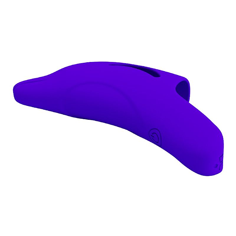 Vibrador Dedeira Estimuladora de Clitóris e Ponto G Delphini - Imagem 5