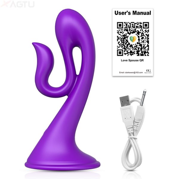 Vibrador com Ventosa 9 Velocidades Controle por Aplicativo - Image 6