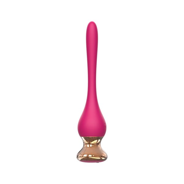 Plug Anal em silicone com 10 Modos de Vibração - I-MOON - Image 4