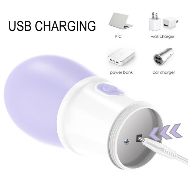 Vibrador Wand Recarregável com 7 modos de vibração - Super Soft - Image 6