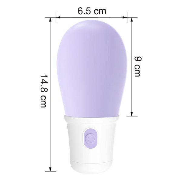 Vibrador Wand Recarregável com 7 modos de vibração - Super Soft - Image 5